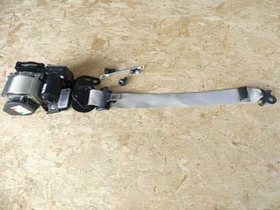 BMW Passenger's Seat Belt, Front Right 72119164510 09-17 528i 535i 550i 740i 750i 760Li